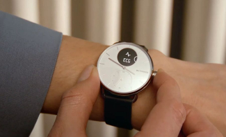 Withings Scanwatch.