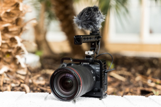 EOS R5 video EOS R5 video