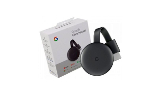 Google Chromecast.