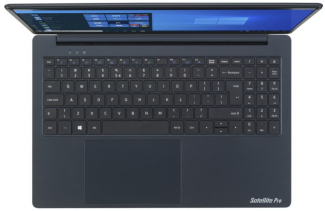 Toshiba Dynabook Satellite Pro.