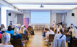 Startup Estonia, Tallinna Ülikooli ning Haridus- ja Noorteameti algatatud koosloomeprogrammi lõpuseminar. Fotod: Hendrik Osula Startup Estonia, Tallinna Ülikooli ning Haridus- ja Noorteameti algatatud koosloomeprogrammi lõpuseminar. Fotod: Hendrik Osula