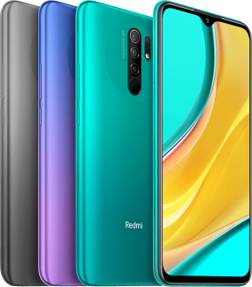 Xiaomi redmi 9 NFC.