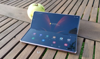 Galaxy Z Fold2.
