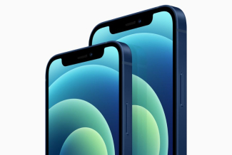 iPhone 12.
