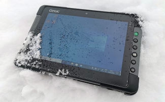 Getac T800 G2.