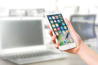 iPhone. Foto: (CC) Photo Mix / Pixabay