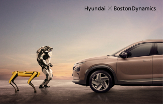 Hyndai omandas Boston Dynamicsi.