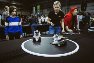 Robotex.