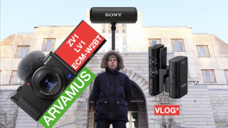 Sony ZV1 Video Sony ZV1 Video