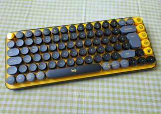 Logitech POP Keys - mehaaniline klaviatuur