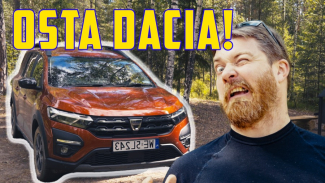 Dacia Jogger