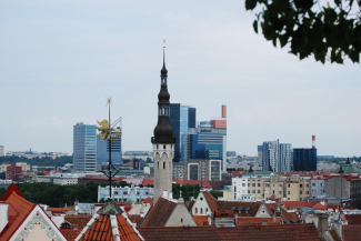 Tallinn. Foto: (CC) Pixabay