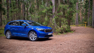 ŠKoda Enyaq ŠKoda Enyaq