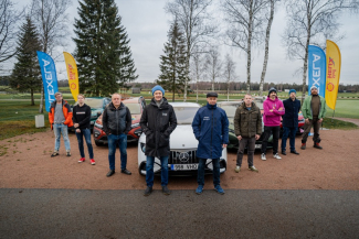 Eesti Autogala Aasta auto valimine.