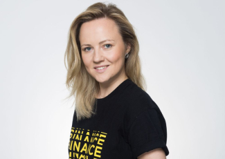 Polina Brotier, Binance Eesti esindaja