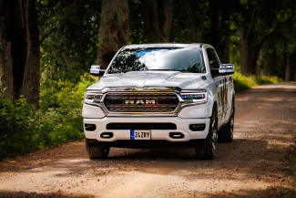 RAM 1500 Limited