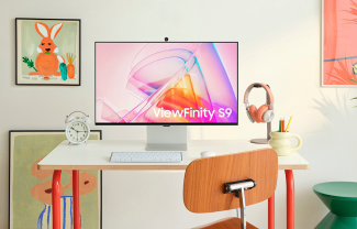 Samsungi ViewFinity S9 monitor