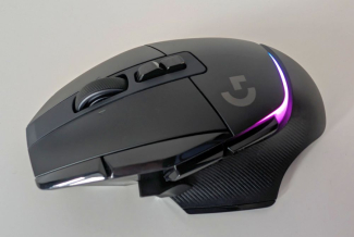 Logitech G502 X Plus