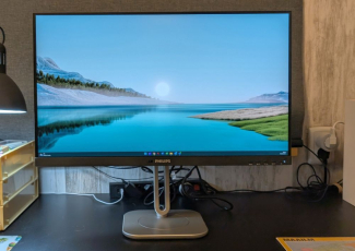 Philipsi monitor.