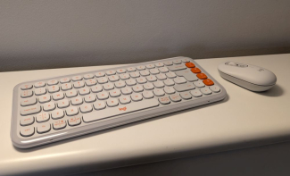 Logi Pop Icon Combo klaviatuuri ja hiire komplekt