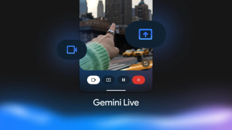 Gemini Live.