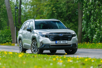 Subaru Forester 2024