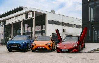 MG United Motors