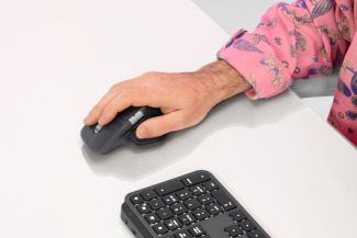 Uus MX Master 4. Foto: Logitech
