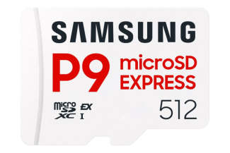 Samsungi microSD kaart Samsungi microSD kaart