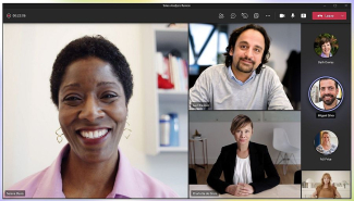 Teams. Foto: Microsoft