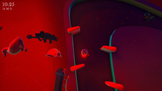 Justnagu pinball, aga rohkem.