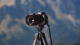 Canon EOS R6 Mark III