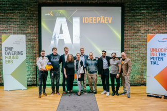 Tehnopoli AI kiirendi.