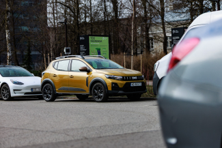 Dacia Sandero Stepway