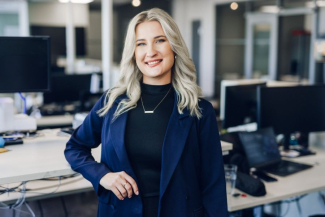 Saskia Kivi. Foto: Andrei Ozdoba