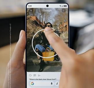 Ekraanipilt: Samsungi video