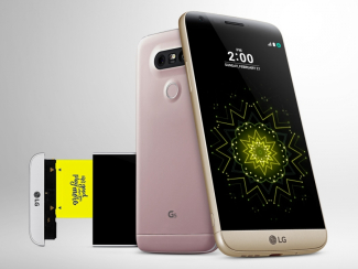 LG G5.