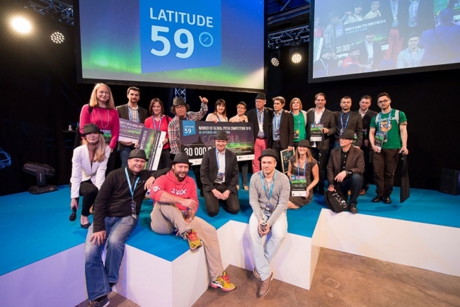 Latitude 59