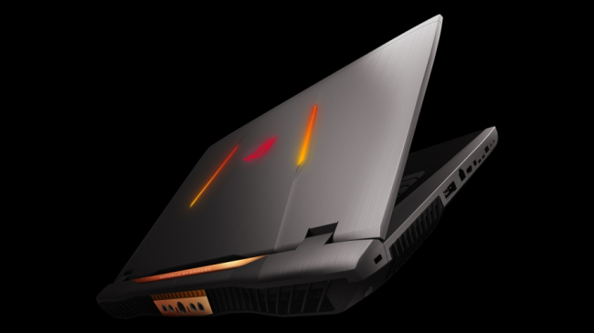 Asus ROG GX800