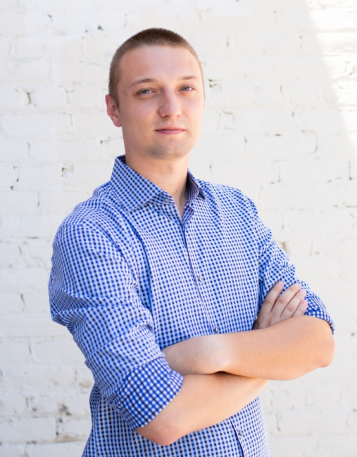 Marcin Kleczynski.