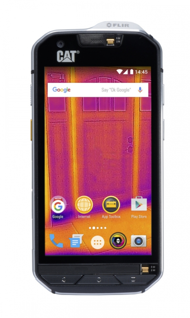 Cat S60