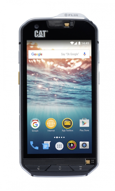 Cat S60