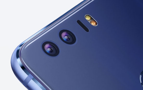 Honor 8 - kuidas talve pildistada kahe kaameraga?