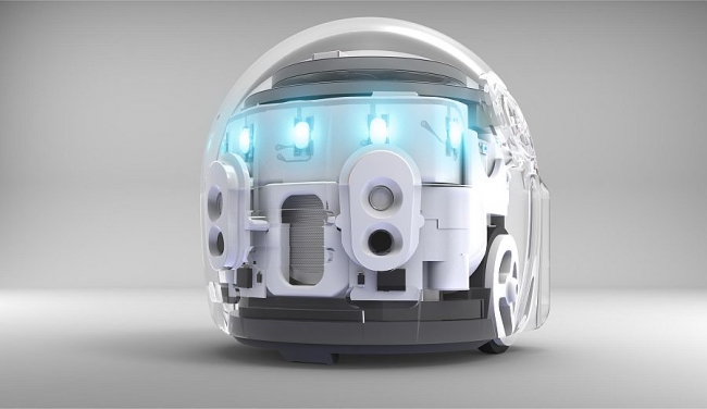 Ozobot Evo - uus intelligentne robot.