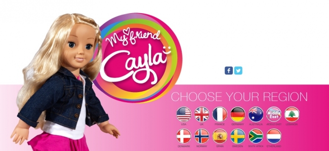 Cayla.