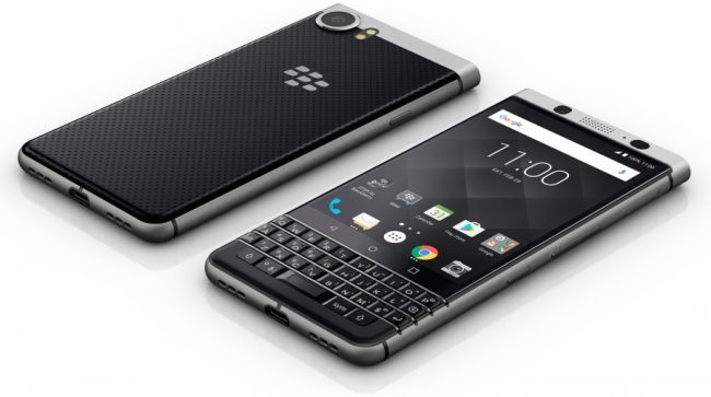 Blackberry.