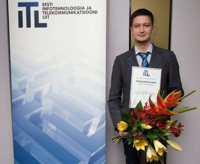Konstantin Shibin. Foto: Kristel Irval