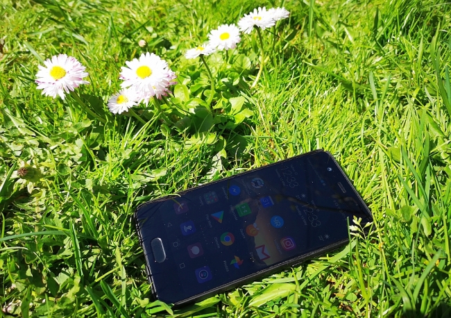 Huawei P10 aasta hiljem.