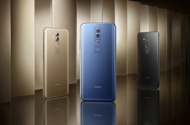 Huawei Mate 20 lite