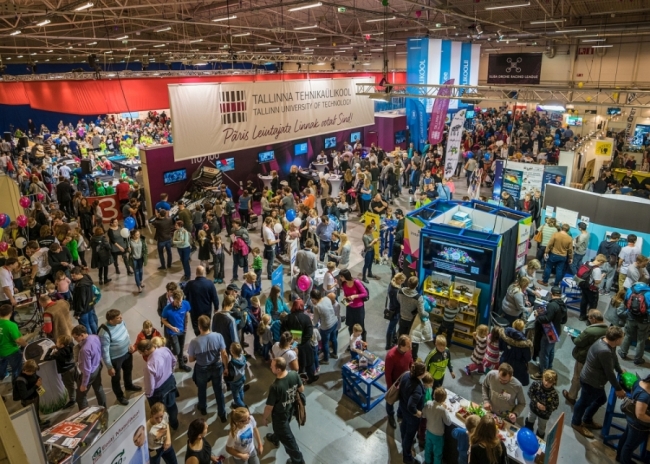 Robotex 2018